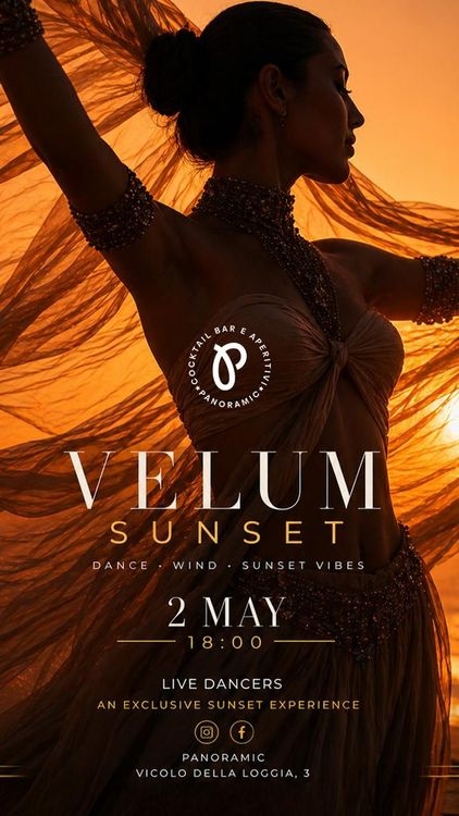 Velum Sunset - Panoramic Silvi